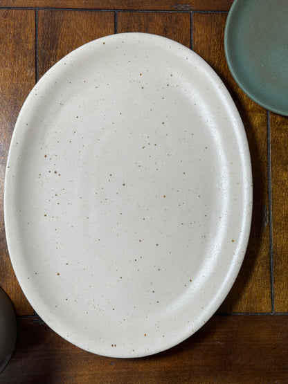 Oval Platter