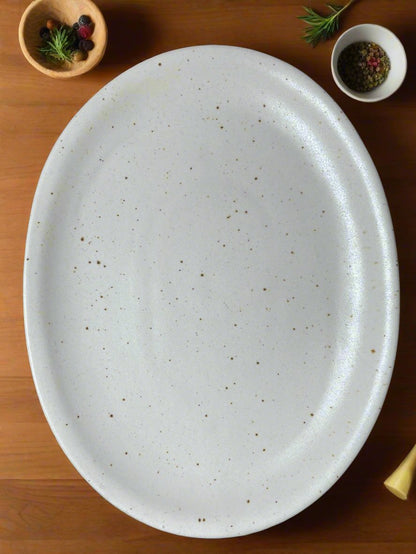 Oval Platter