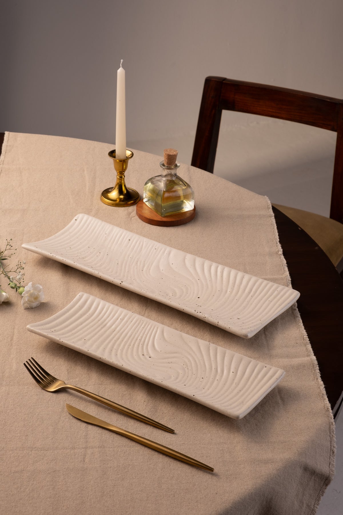Wave Platter