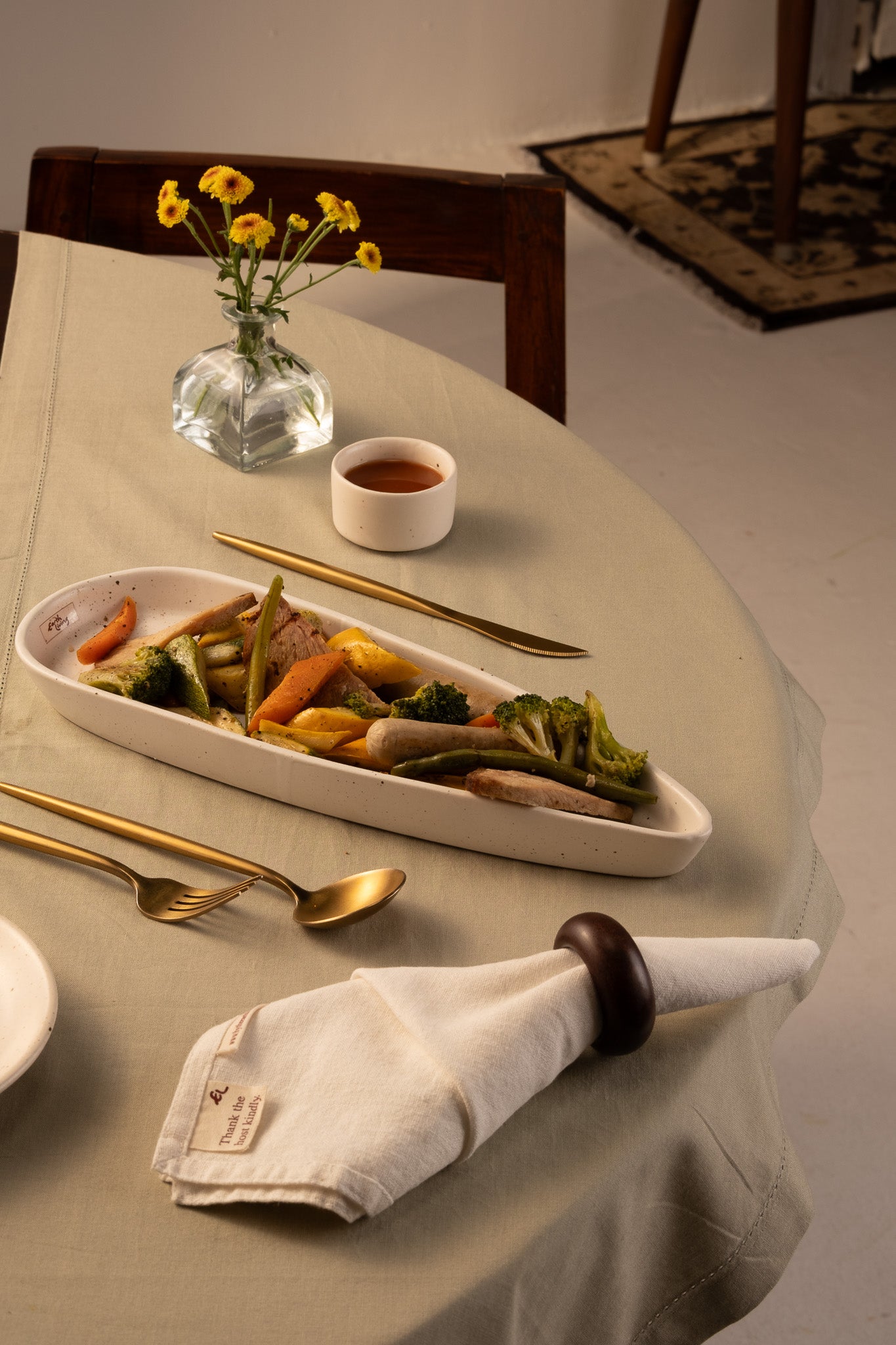 Boat Platter