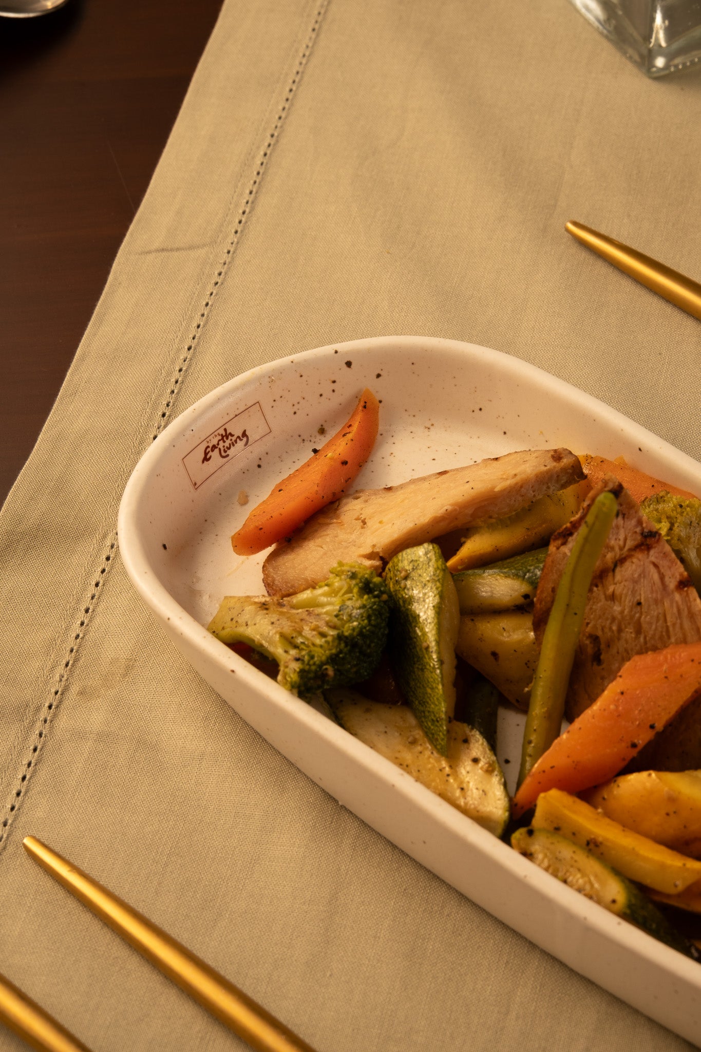Boat Platter