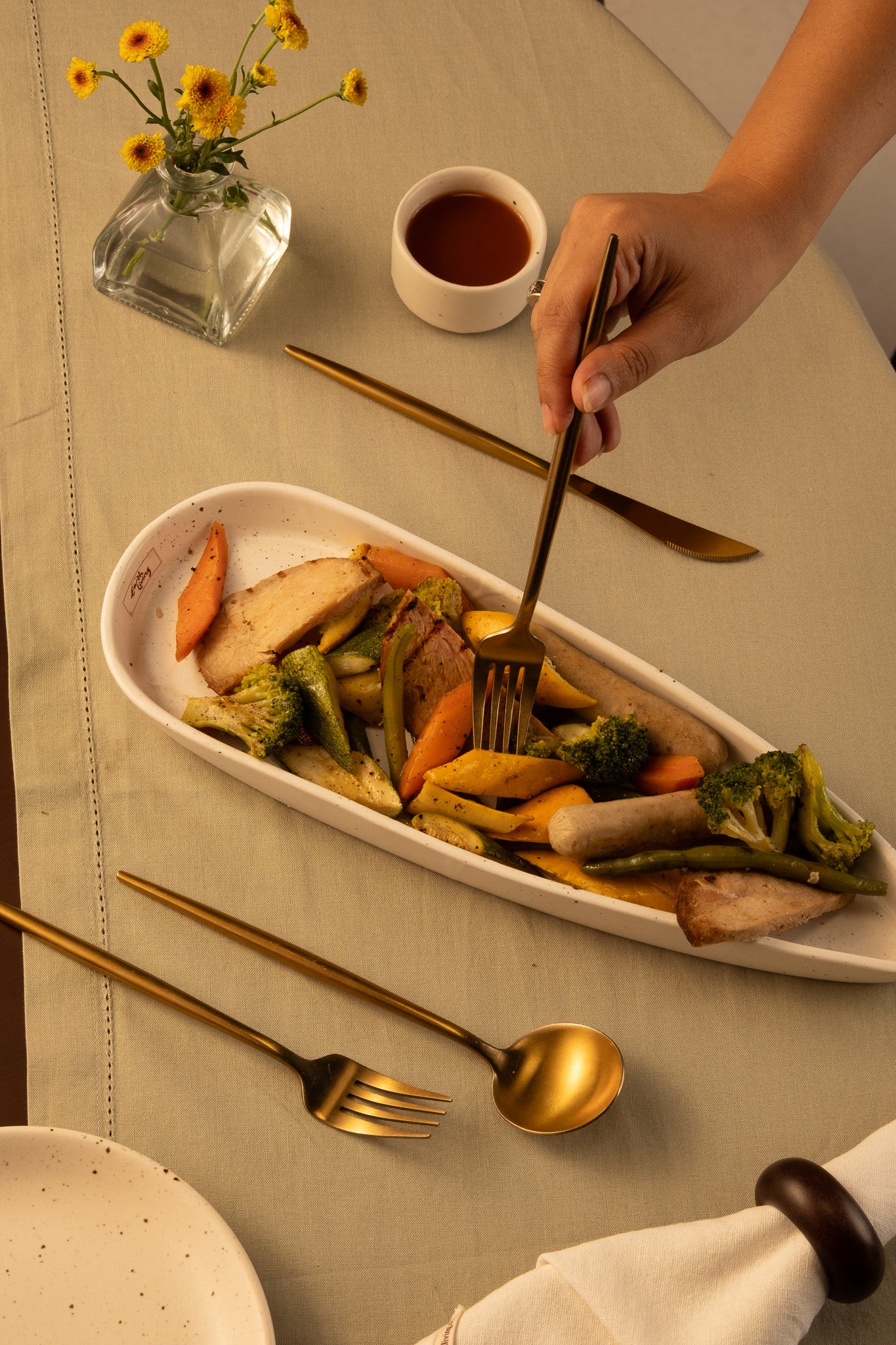 Boat Platter