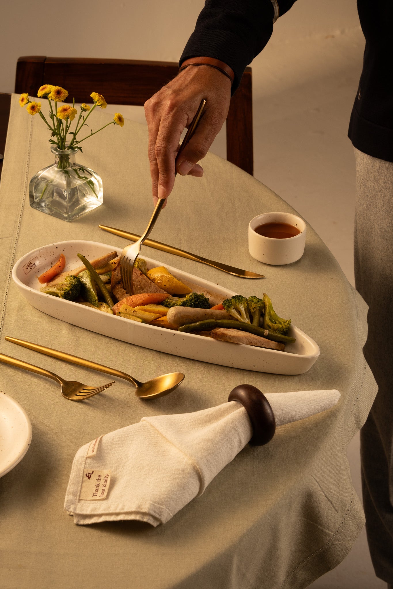 Boat Platter