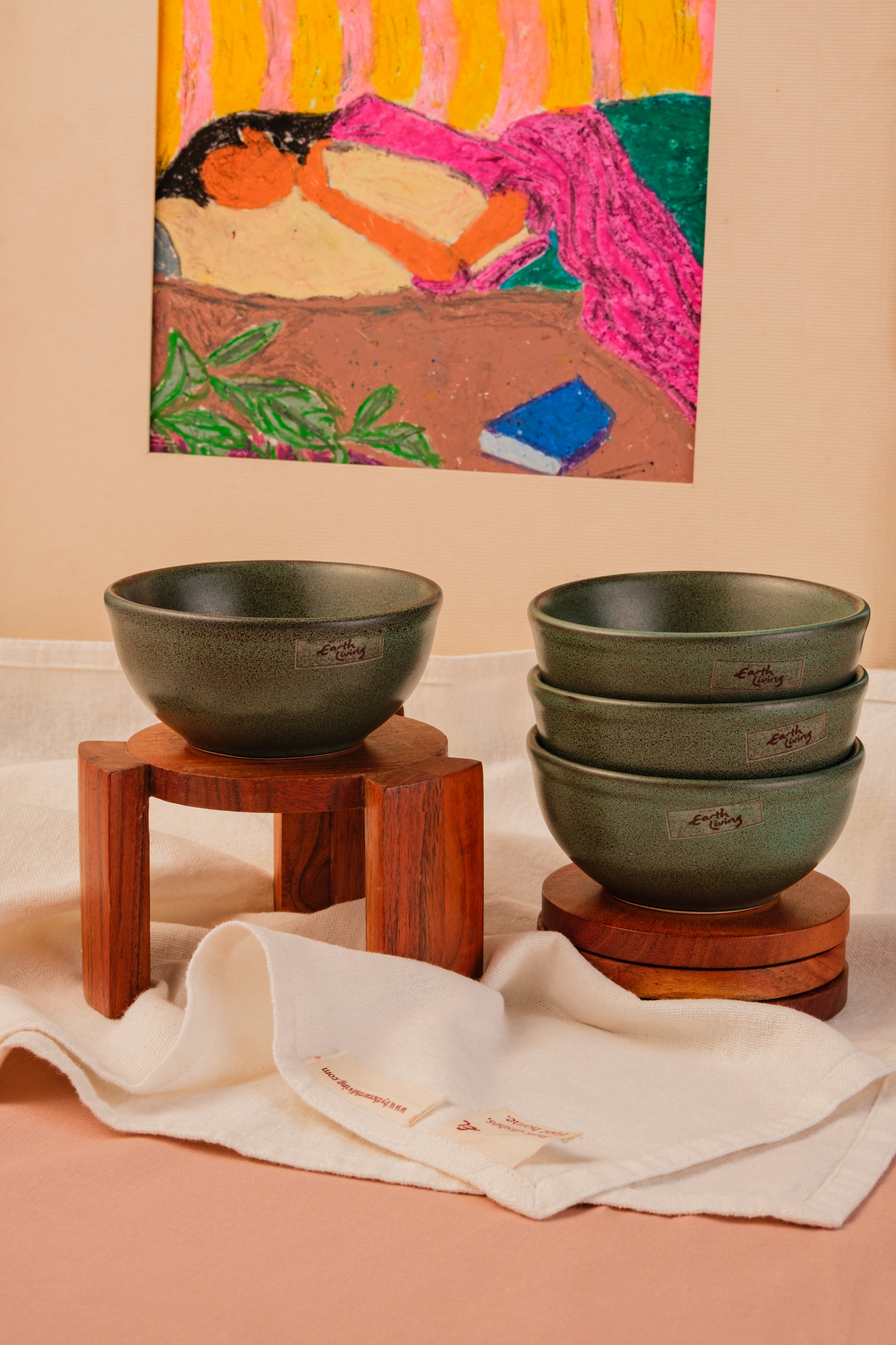 Katori (Dessert Bowl)
