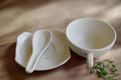 CERAMIC set of Soup