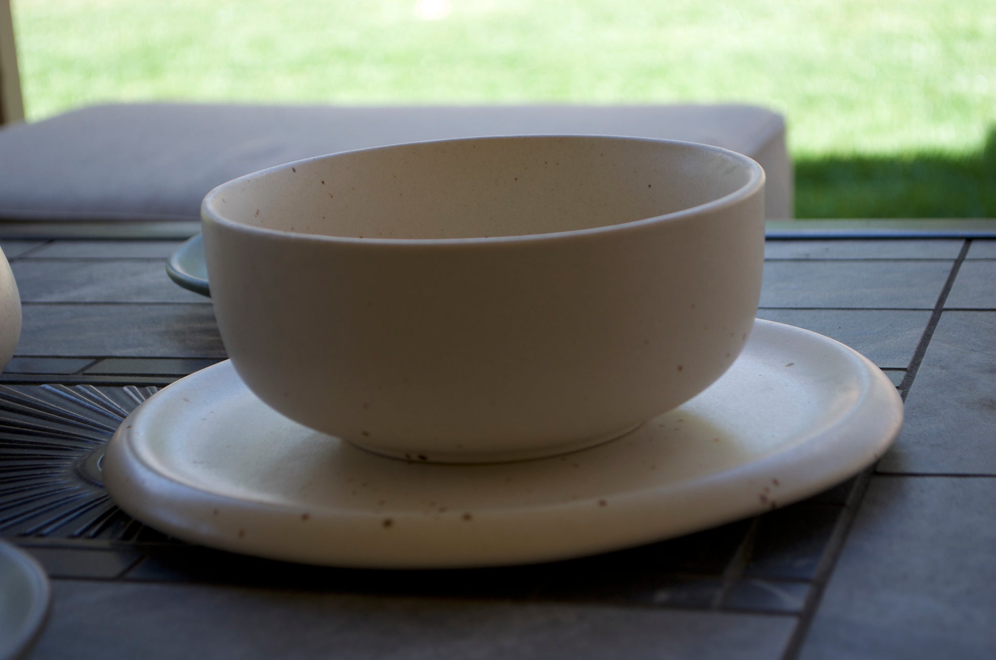 Serving Bowl - Side View