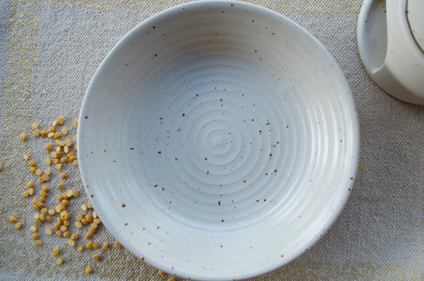 Pasta Bowl -top view