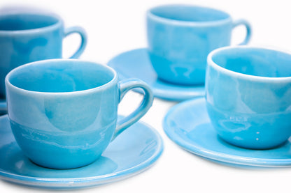 Cups and Saucers Online