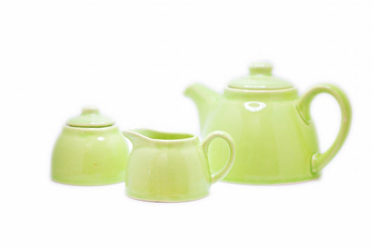 Ceramic Tea Set