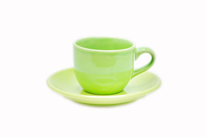 Cups and Saucers Set