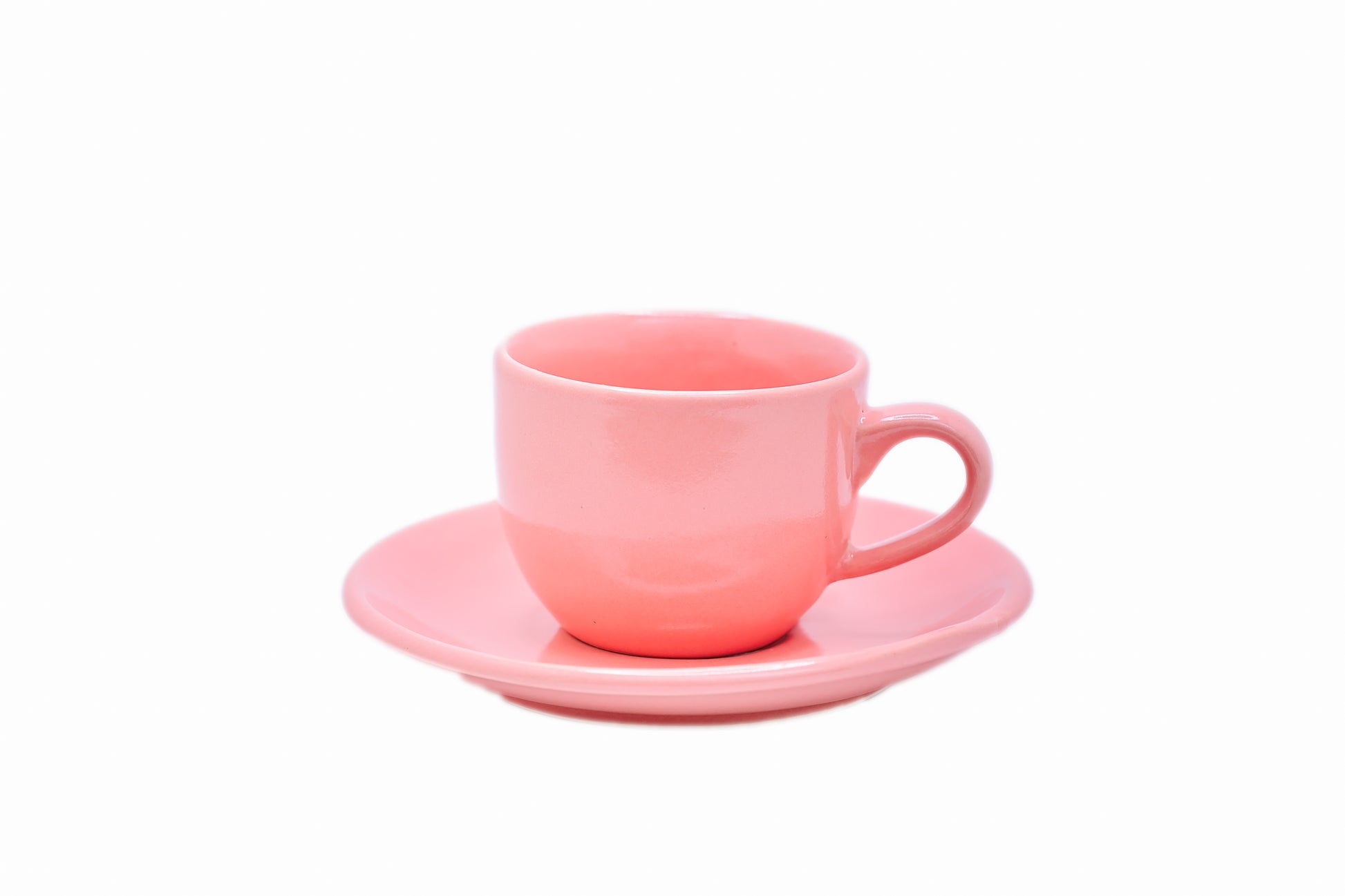 Pink Cups and Saucers Online